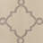 Fretwork Print Grommet Top Single Window Curtain Panel-1477263126-1477263145