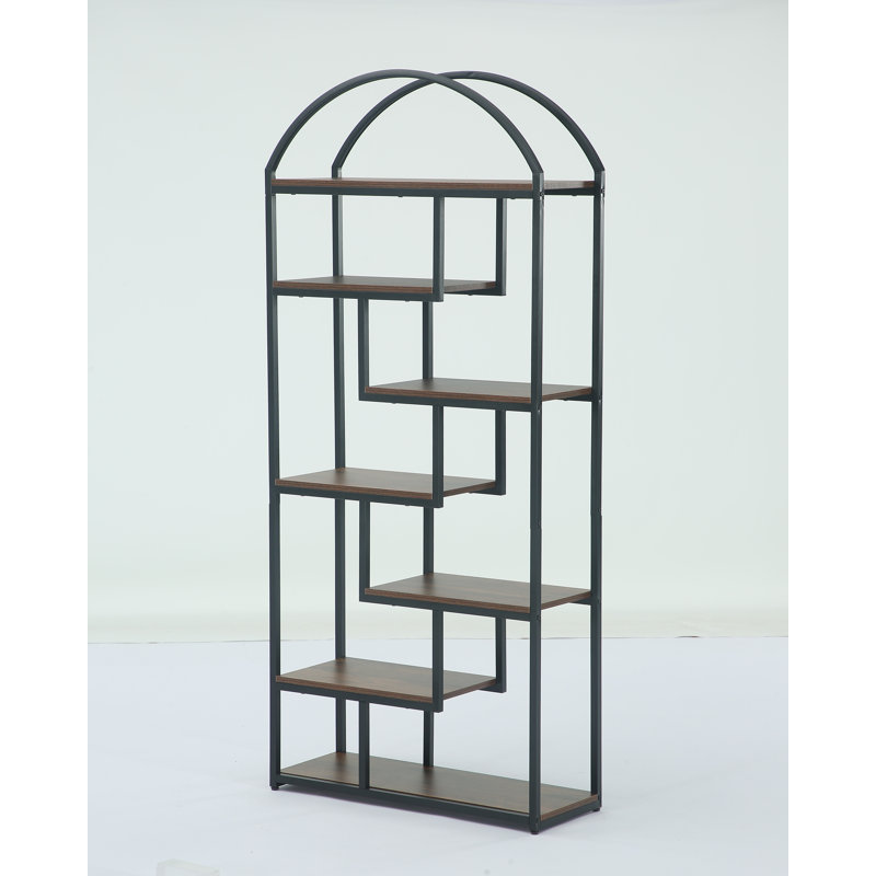Corner Bookcase