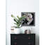 Delicate Layers - Single Picture Frame Painting-135993389