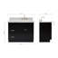 Ensemble de meuble-lavabo simple 43 po Hamlet-70315853