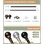 Tringle à rideaux simple réglable Wyaconda-528649658-434090917
