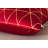 Soft Geometric Gold Printed Square Throw Pillow Cover-1987887073-1987887076