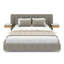 Upholstered Bed