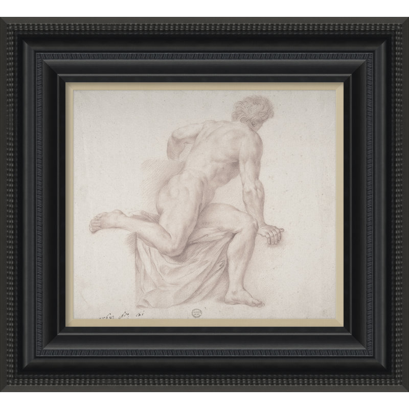Giacomo Giclee Print by David Phoenix