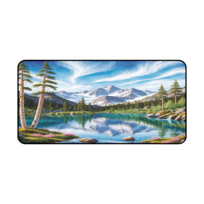 Polyester Desk Pad