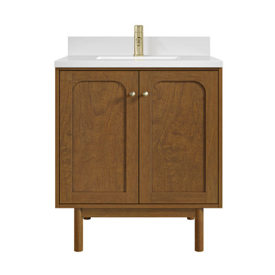 Laurent 30'' W Single Vanity
