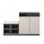 Beige/gris est en rupture de stock sélectionné