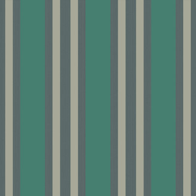 Marquee Polo Striped Wallpaper Roll