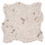 Mesa Pebble/Stone Look Glass Mosaic Wall Tile-80834142
