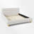 Upholstered Platform Bed
