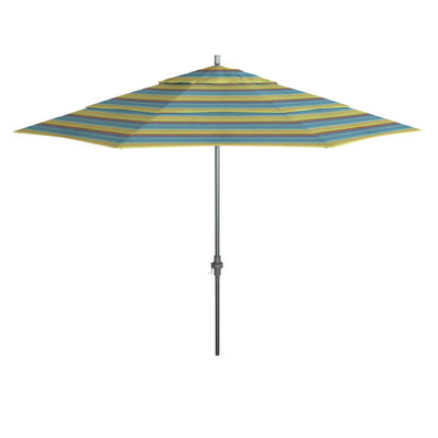 Parasol de marché de 132 po Ortie