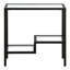 Glass Top End Table-2009857952