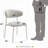 Inca Dining Table Set