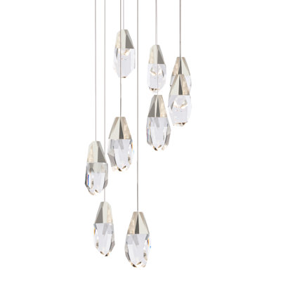 Martini 9 - Light LED Pendant