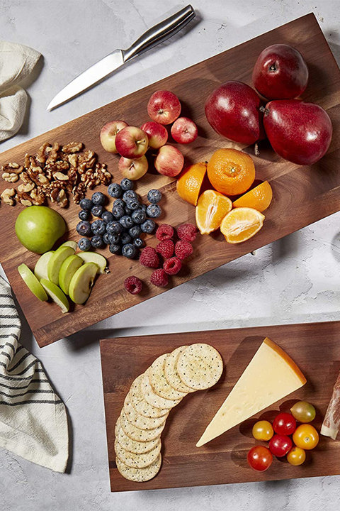 Wood Serving Boards