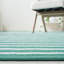 Tapis en coton tissé à la main Estie-308998692