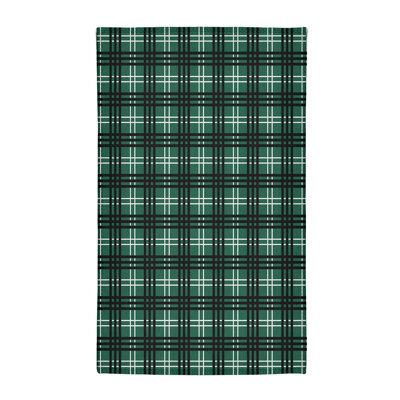 Plaid Indoor Rug