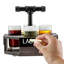 4 Piece 118ml Beer Flight Set