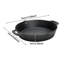 Belfry Kitchen Cast Iron Braiser-1190015280-1190015281
