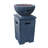 Athislus Liquid Concrete Column Fire Pit-1072230692