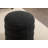 006-Soft Boucle  Round Ottoman Footrest Stool-786773541