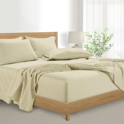 Ensemble de draps 6 pièces Kathy Ireland