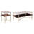 Trosper End Table
