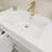 42" Single Bathroom Vanity Set with Drawers and Doors-70381351