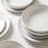 Earth & Clay Mia 24-Piece Dinnerware Set Stoneware