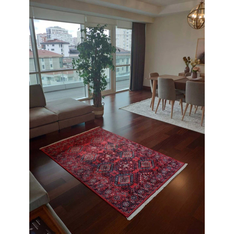 Tapis Toscana avec envers antidérapant, Rectangle 5 pi 3 po x 14 pi 9 po