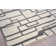 Exquisite Rugs Naturals Handmade Hand-Tufted New Zealand Wool On Canvas Charcoal Area Rug