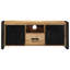  TV Cabinet Solid Rough Wood Mango-359099420-359099422