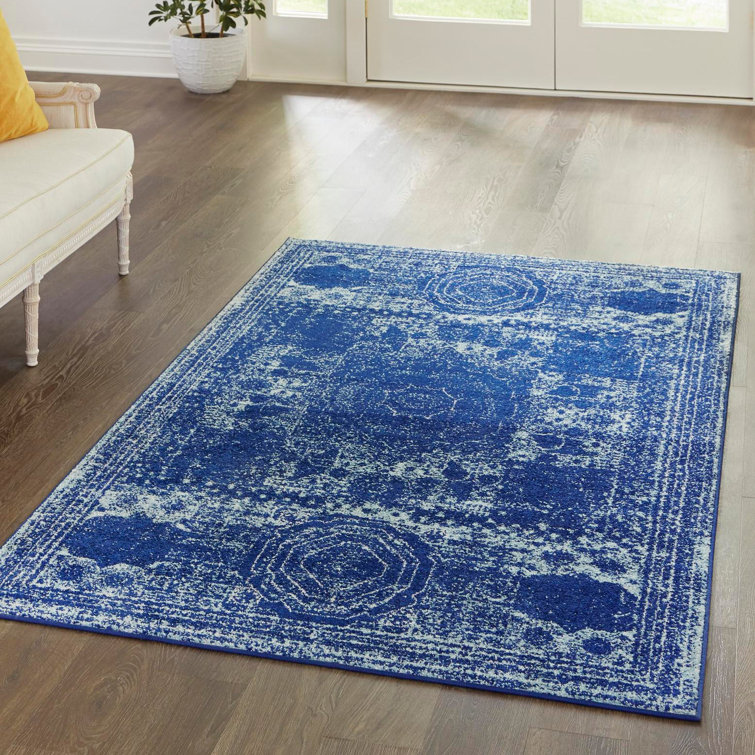 Rizo Geometric Indoor Rug