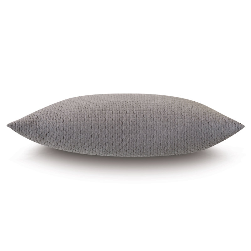 Tegan Matelasse Sham, Dove, Euro 