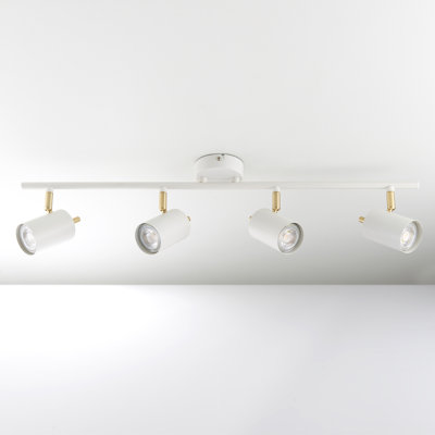 Eklund 4-Light Ceiling Spotlight