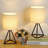 Ladessa Metal Tripod Lamp-1535251048