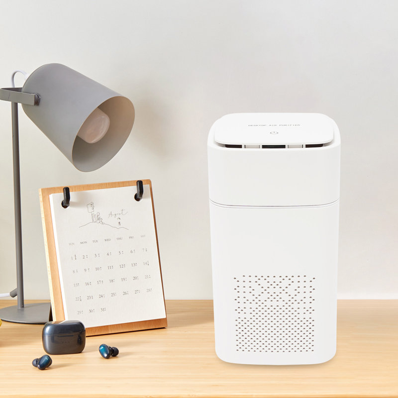 Purificateur d'air de table à ion négatif