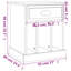 Pilot 1 Drawer Bedside Table-1998182559-1951284684