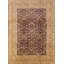 Tapis oriental beige / brun-1010756934