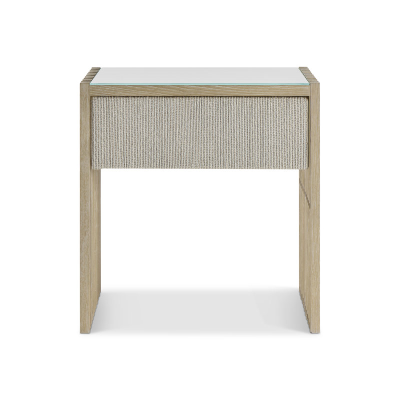 Asana 1 - Drawer Nightstand
