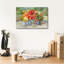 «Flowers From The Garden» par Danhui Nai, art mural sur toile-453239851