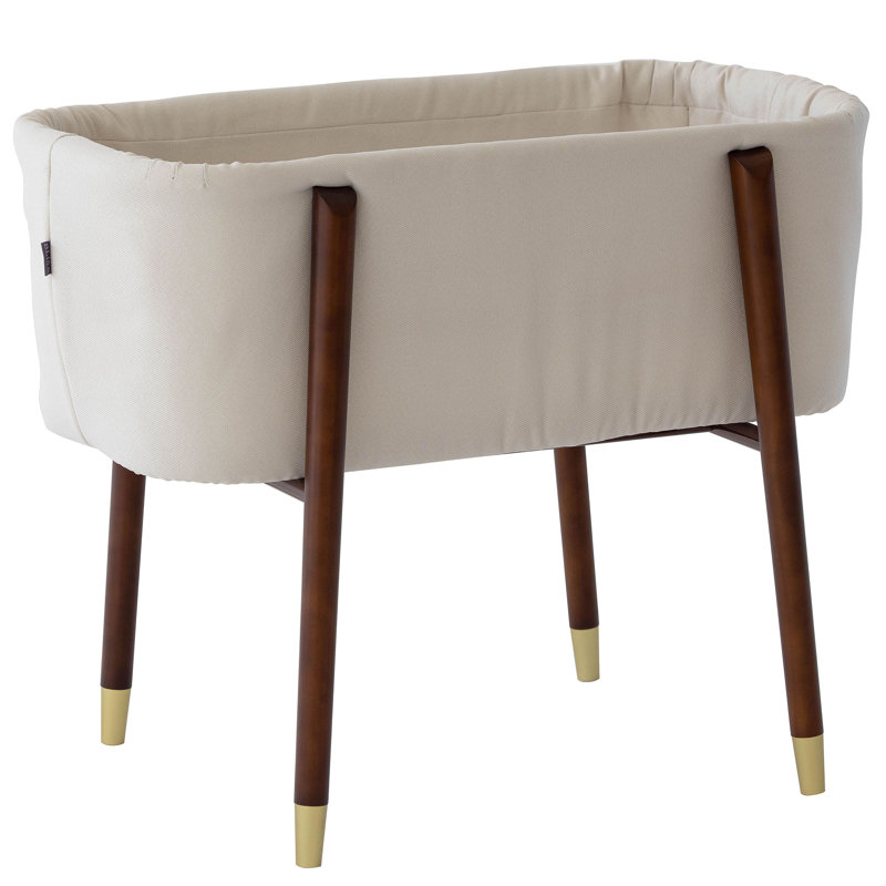 Journey 2-in-1 Bassinet - Soft Grey
