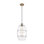 Luminaire suspendu 1 lumière Absalat