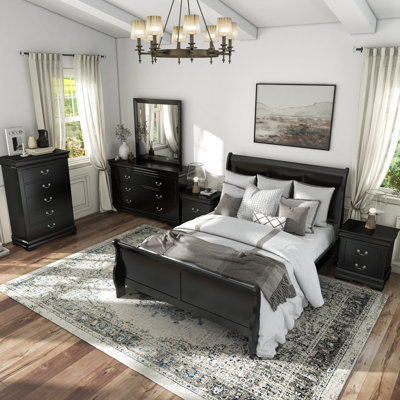 Ensemble de chambre à coucher Extula