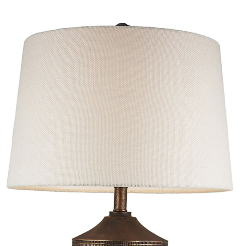 Polyresin Table Lamp