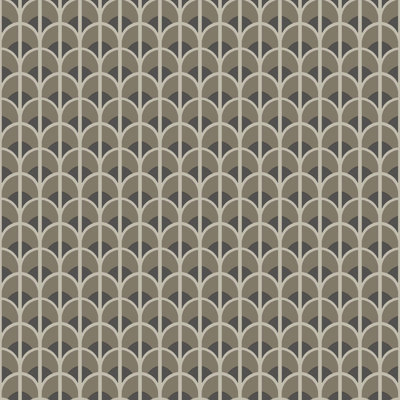 Pemberville 10.05m x 53cm Matte Wallpaper Roll