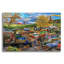 «Rusty Gold and His Junkyard Dogs» par Bigelow, illustrations sur verre acrylique-87260619