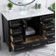 Ensemble de meuble-lavabo simple 48 po Irene-1639550745