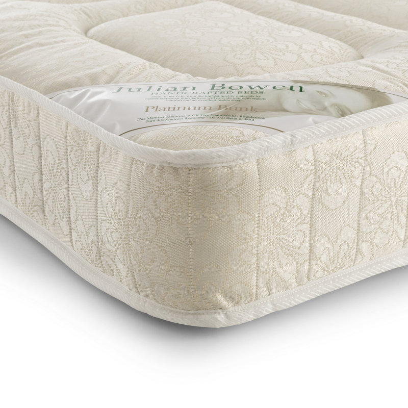 Cambell Standard with Storage Included, Brown/White