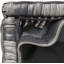 Mata Rattan Wicker Storage Basket Box Bench Seat Furniture w/ Cushion
